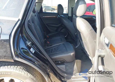 2016 Audi Q5 2.0T Premium from USA, damaged, VIN WA1L2AFP6GA146094